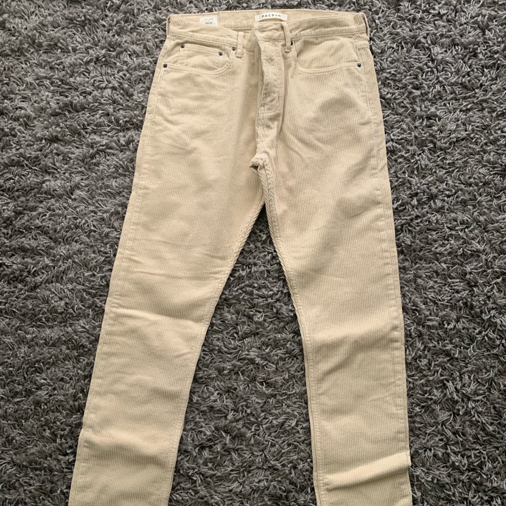 PacSun corduroy pants